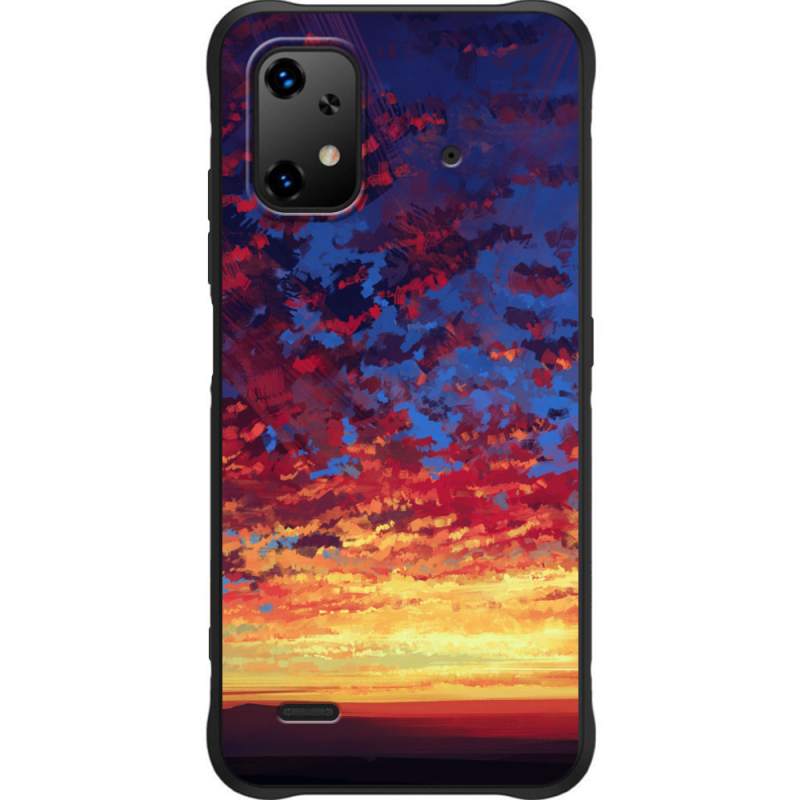 Чохол BoxFace Umidigi Bison X20 Draw Breath