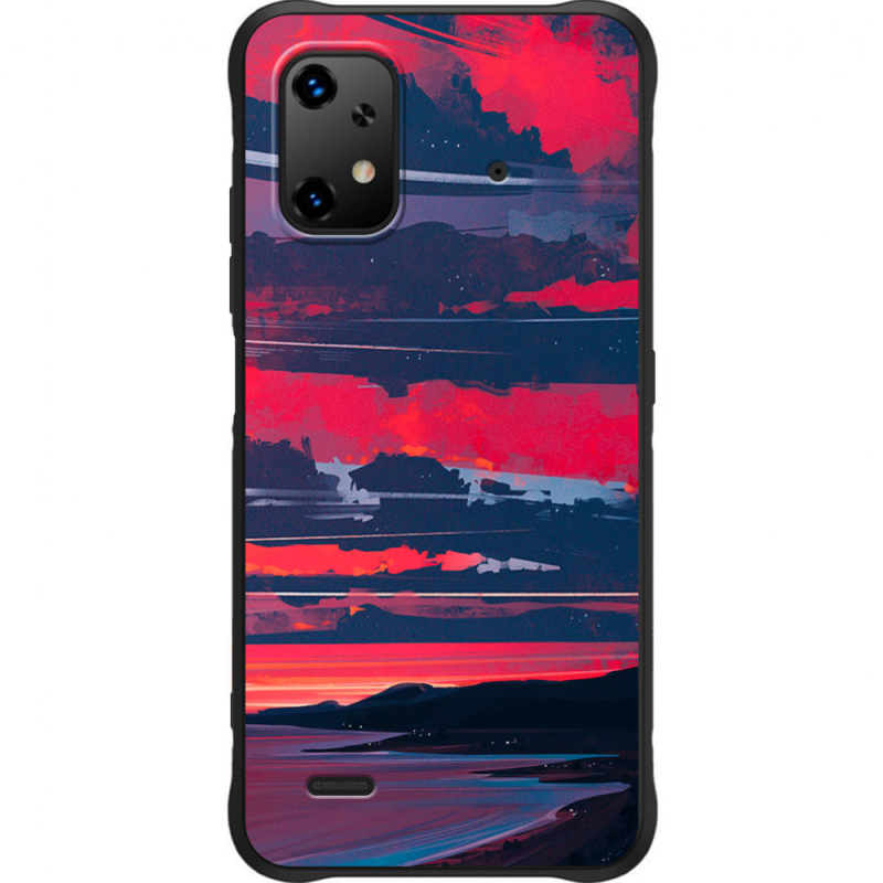 Чохол BoxFace Umidigi Bison X20 Heaven b