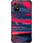 Чохол BoxFace Umidigi Bison X20 Heaven b