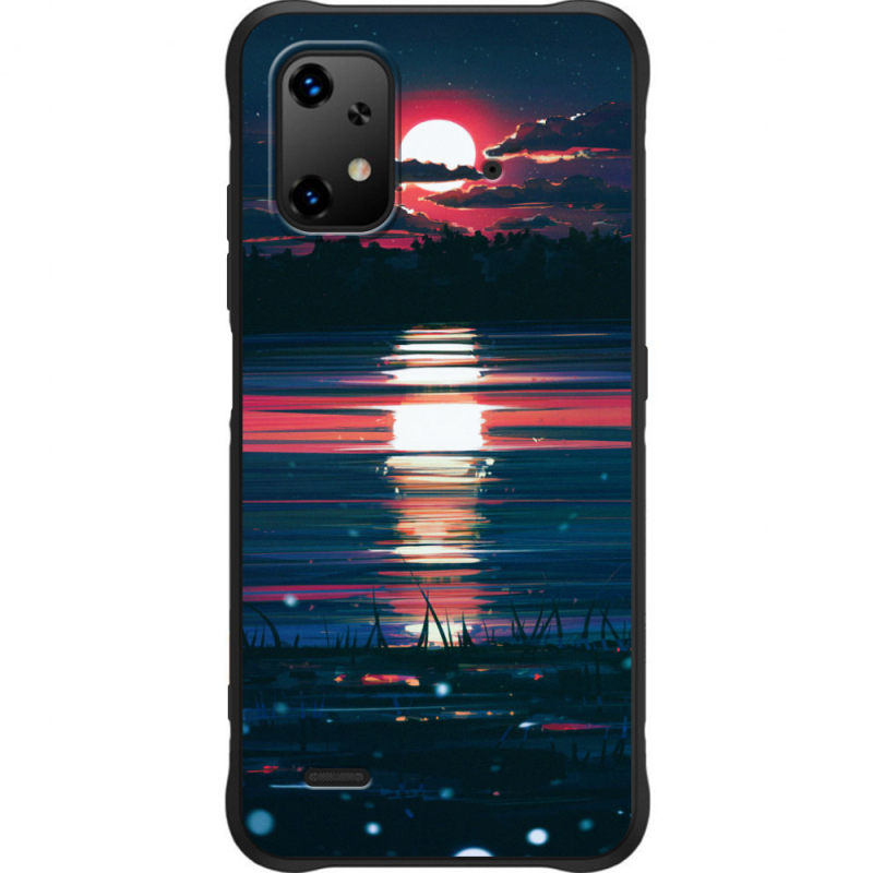 Чохол BoxFace Umidigi Bison X20 Midnight