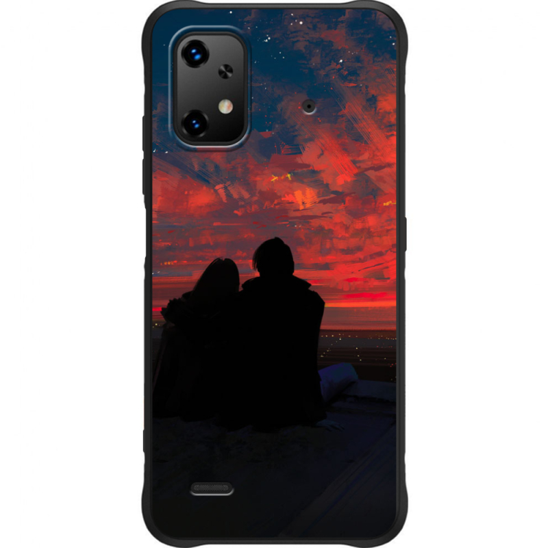 Чохол BoxFace Umidigi Bison X20 the Secret Place