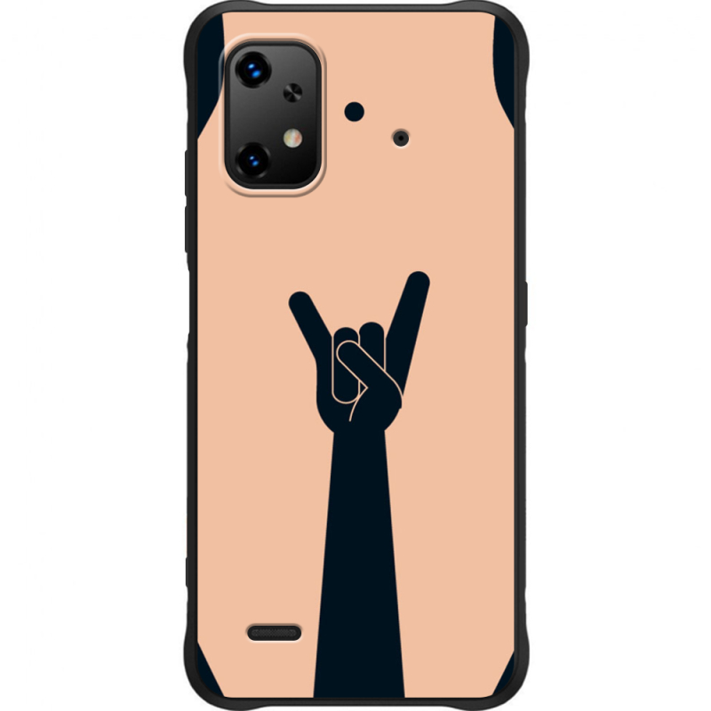 Чохол BoxFace Umidigi Bison X20 