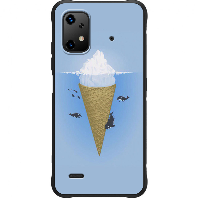 Чохол BoxFace Umidigi Bison X20 