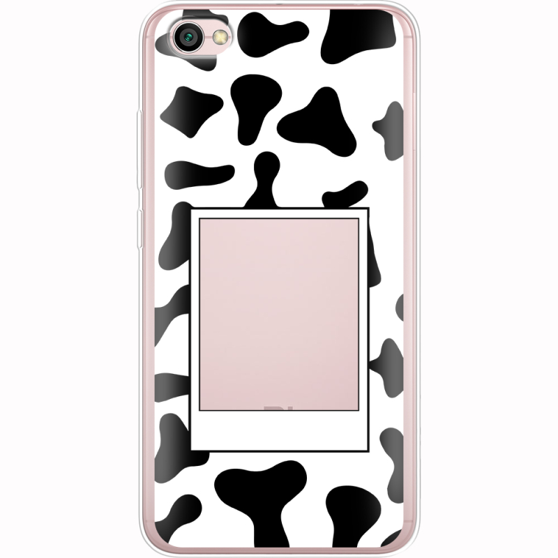Прозрачный чехол Uprint Xiaomi Redmi Note 5A Cow