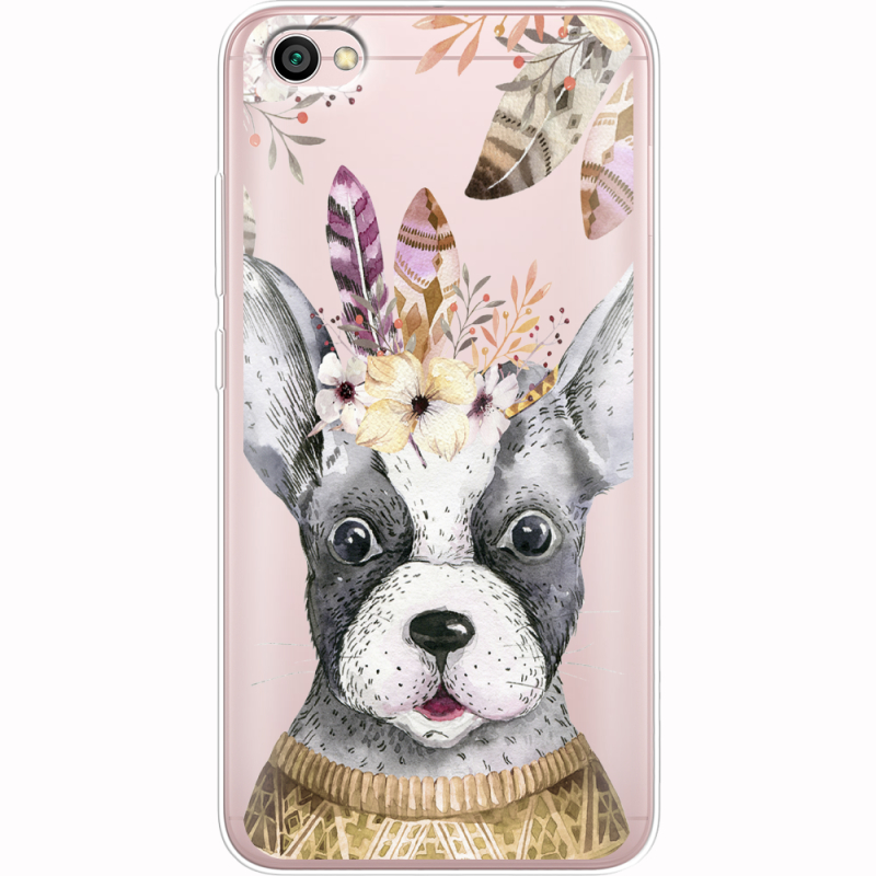 Прозрачный чехол Uprint Xiaomi Redmi Note 5A 