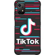 Чорний чохол BoxFace Umidigi Bison X20 Tik Tok