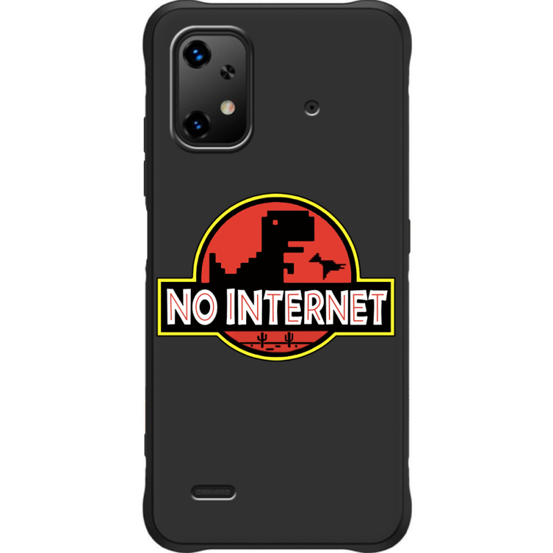 Чорний чохол BoxFace Umidigi Bison X20 No Internet