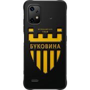 Чорний чохол BoxFace Umidigi Bison X20 