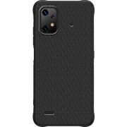 Чорний чохол BoxFace Umidigi Bison X20 Black Barrels