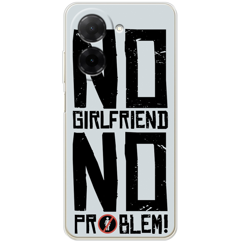 Чохол BoxFace Poco C71 No Girlfriend