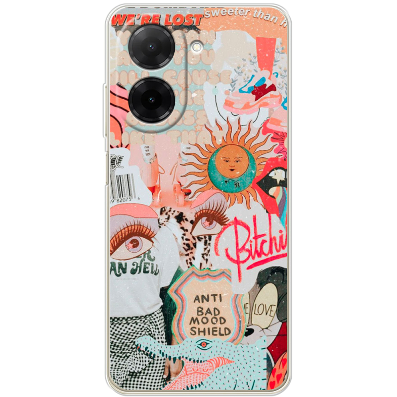 Чохол BoxFace Poco C71 