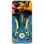 Чохол BoxFace Poco C71 UA national team