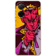 Чохол BoxFace Poco C71 