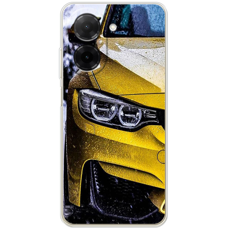 Чохол BoxFace Poco C71 Bmw M3 on Road