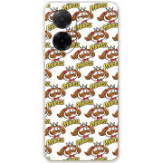 Чохол BoxFace Poco C71 Pringles Princess