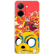 Чохол BoxFace Poco C71 