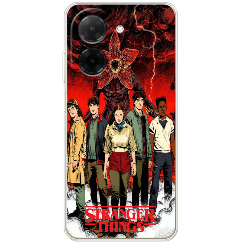 Чохол BoxFace Poco C71 