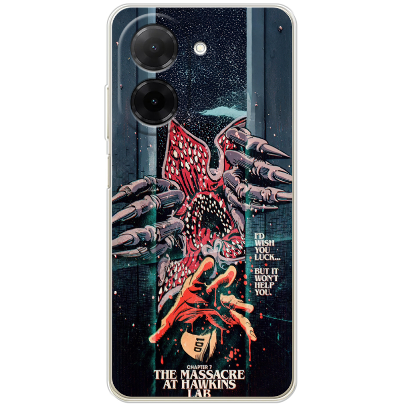 Чохол BoxFace Poco C71 