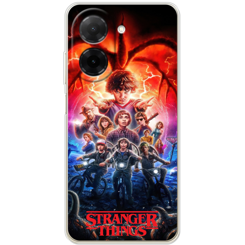 Чохол BoxFace Poco C71 