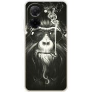 Чохол BoxFace Poco C71 Smokey Monkey