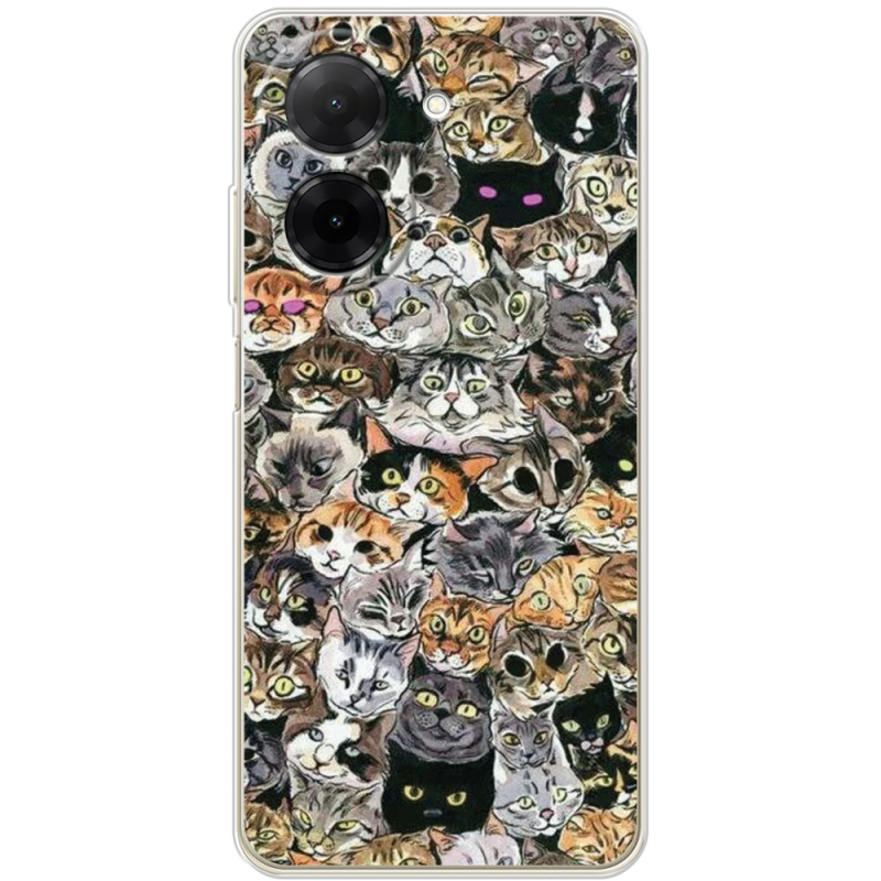 Чохол BoxFace Poco C71 