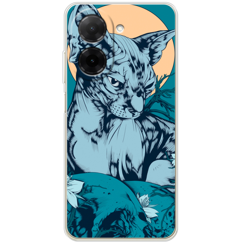 Чохол BoxFace Poco C71 