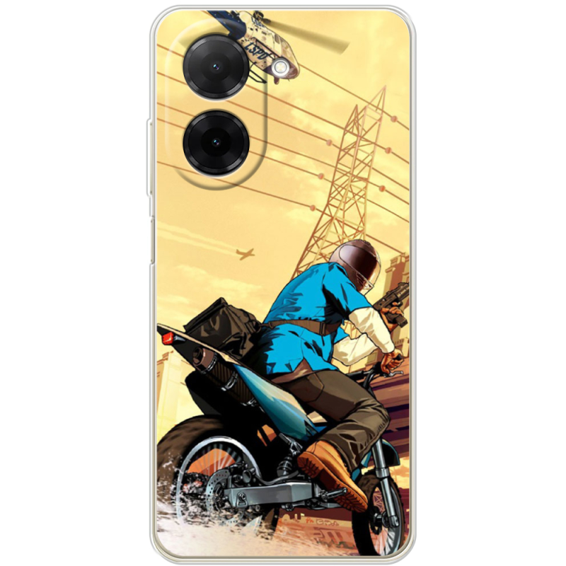 Чохол BoxFace Poco C71 