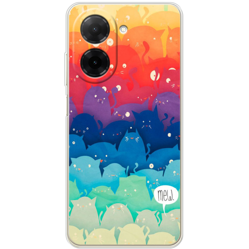 Чохол BoxFace Poco C71 
