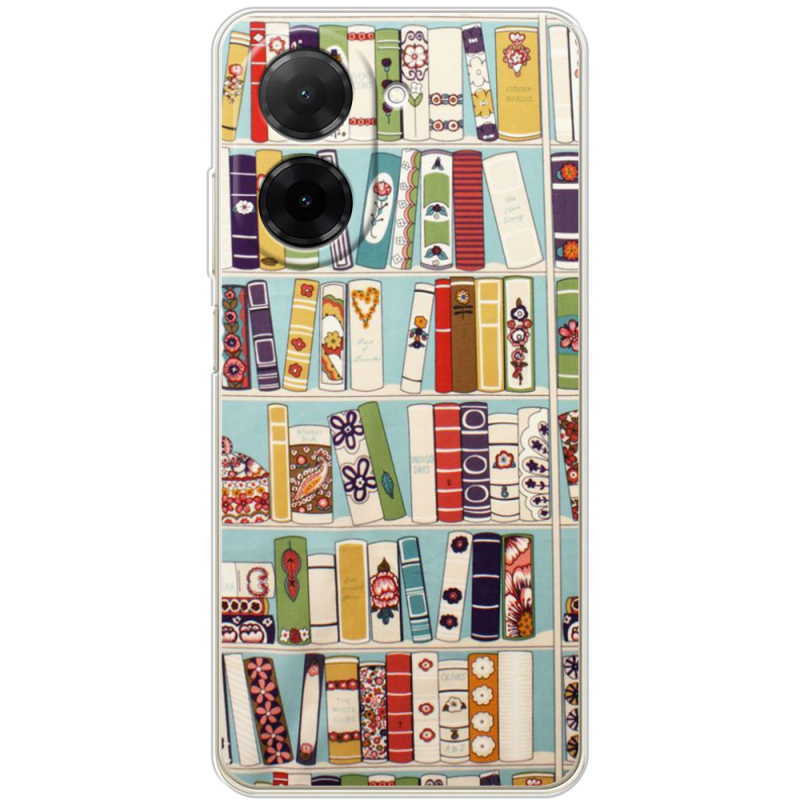 Чохол BoxFace Poco C71 