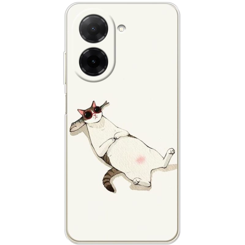 Чохол BoxFace Poco C71 