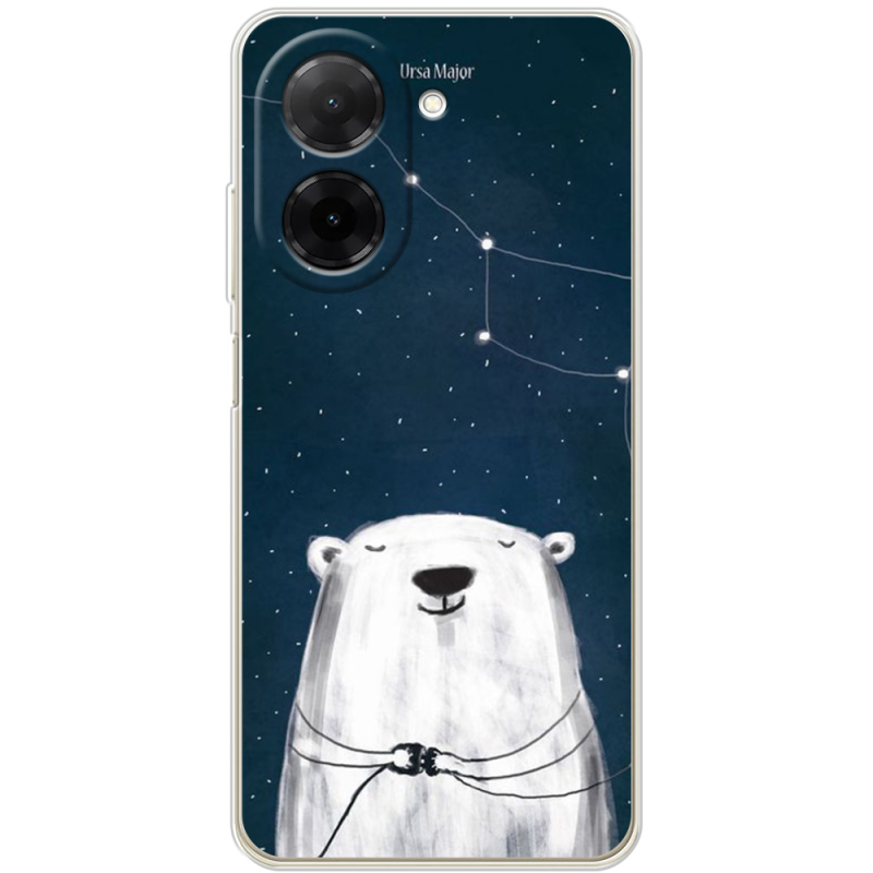 Чохол BoxFace Poco C71 Ты мой космос