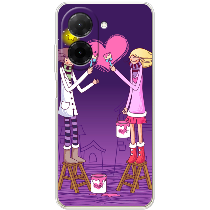 Чохол BoxFace Poco C71 