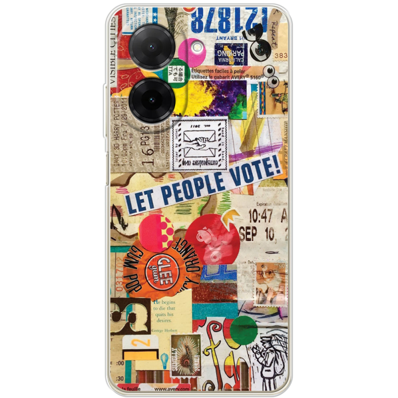 Чохол BoxFace Poco C71 