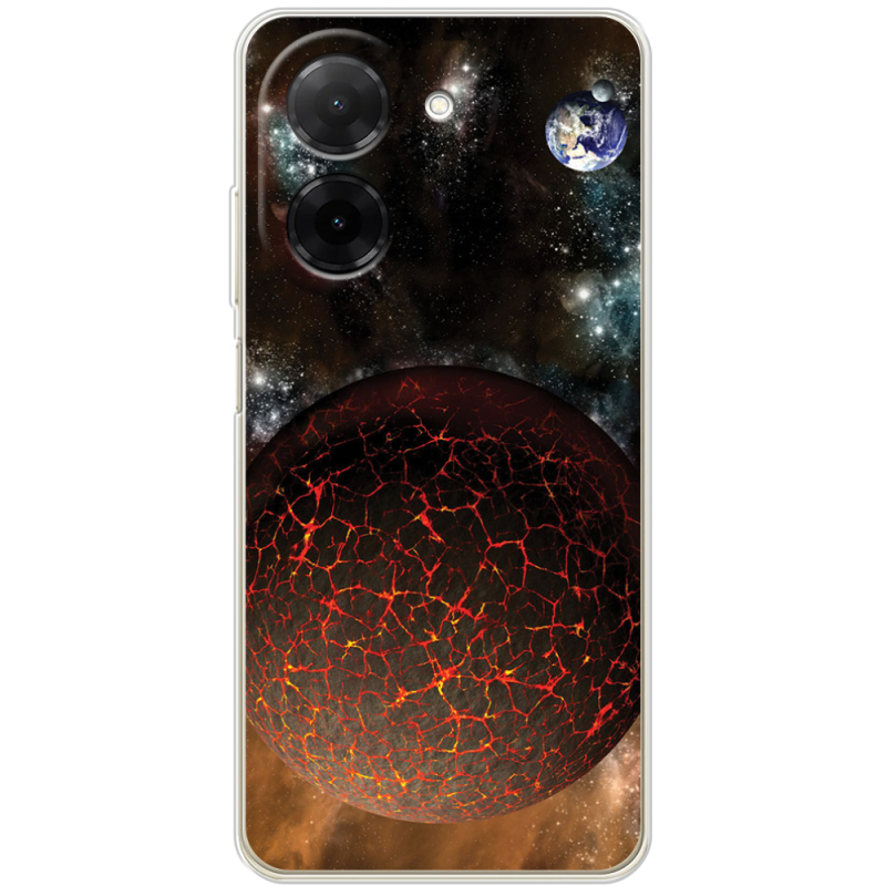 Чохол BoxFace Poco C71 