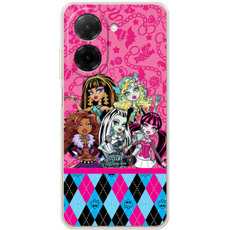 Чохол BoxFace Poco C71 