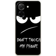 Чохол BoxFace Poco C71 Don't Touch my Phone