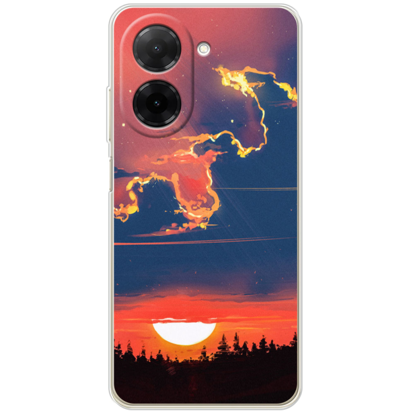Чохол BoxFace Poco C71 Twilight