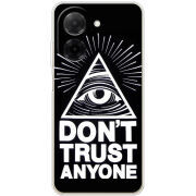 Чохол BoxFace Poco C71 Dont Trust Anyone