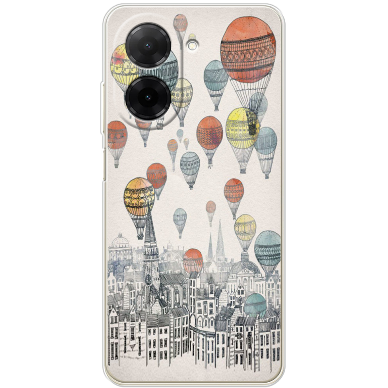 Чохол BoxFace Poco C71 