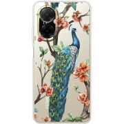 Прозорий чохол BoxFace Poco C71 Pavlin