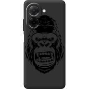 Чорний чохол BoxFace Poco C71 Gorilla