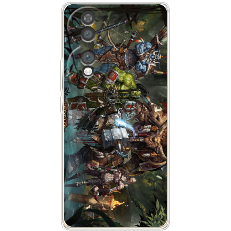 Чохол BoxFace Honor 70 