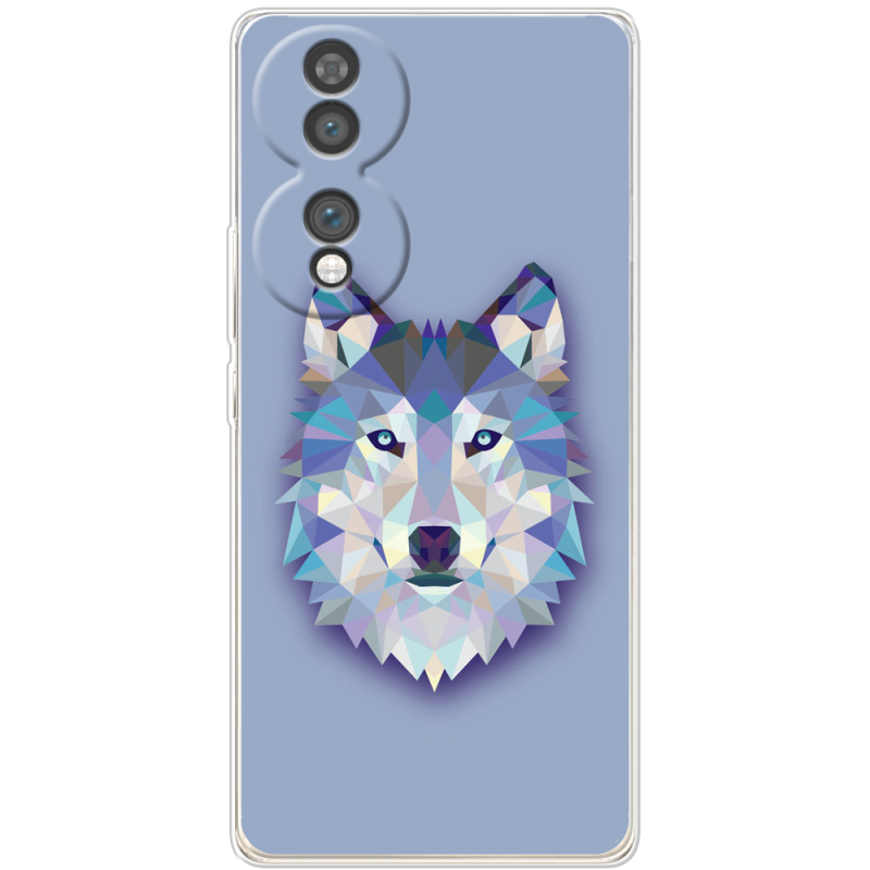 Чохол BoxFace Honor 70 Wolfie