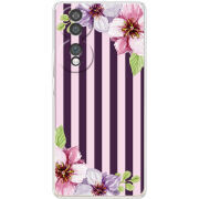 Чохол BoxFace Honor 70 Purple Fantasy