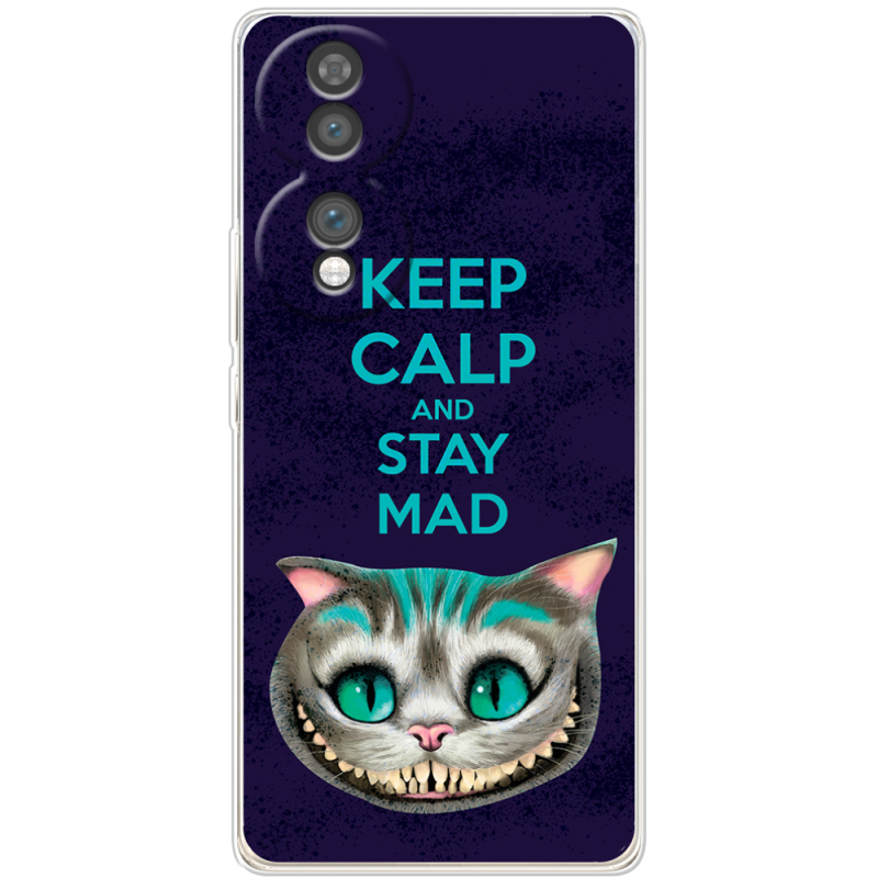 Чохол BoxFace Honor 70 Stay Mad
