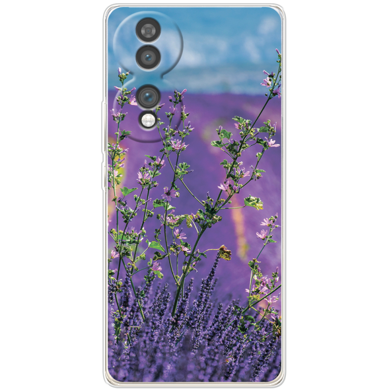Чохол BoxFace Honor 70 Lavender Field
