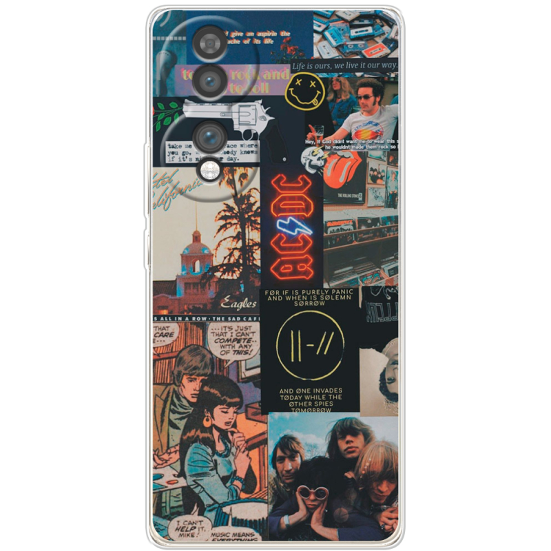 Чохол BoxFace Honor 70 