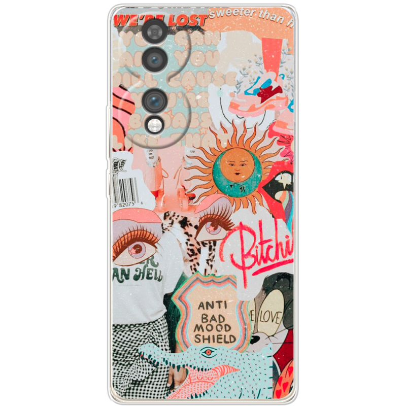 Чохол BoxFace Honor 70 