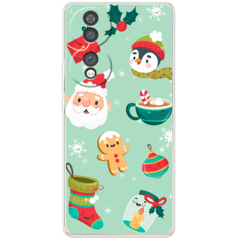 Чохол BoxFace Honor 70 