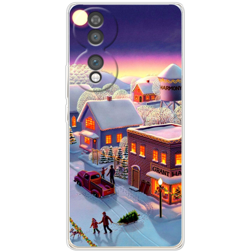 Чохол BoxFace Honor 70 